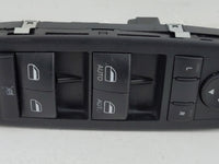 2020 Dodge Caravan Master Power Window Switch Replacement Driver Side Left P/N:68298871AA Fits OEM Used Auto Parts - Oemused