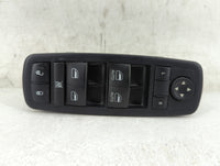 2020 Dodge Caravan Master Power Window Switch Replacement Driver Side Left P/N:68298871AA Fits Fits 2016 2017 2018 2019 OEM 