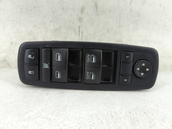 compare product 2020 Dodge Caravan Master Power Window Switch Replacement Driver Side Left P/N:68298871AA Fits Fits 2016 2017 2018 2019 OEM Used Auto Parts