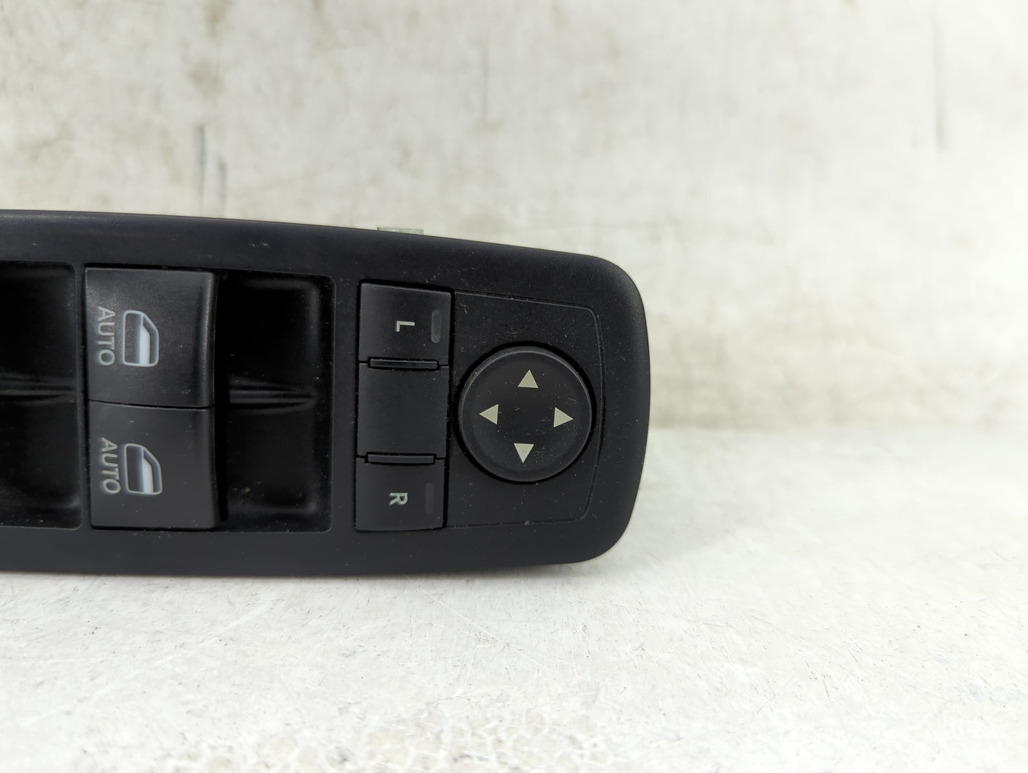 2020 Dodge Caravan Master Power Window Switch Replacement Driver Side Left P/N:68298871AA Fits Fits 2016 2017 2018 2019 OEM 
