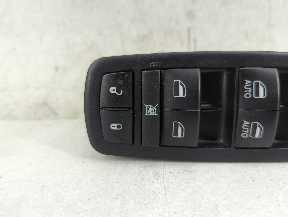 2020 Dodge Caravan Master Power Window Switch Replacement Driver Side Left P/N:68298871AA Fits Fits 2016 2017 2018 2019 OEM 