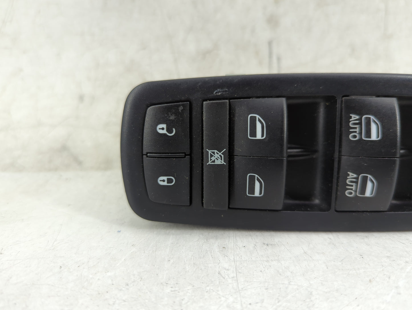 2020 Dodge Caravan Master Power Window Switch Replacement Driver Side Left P/N:68298871AA Fits Fits 2016 2017 2018 2019 OEM 