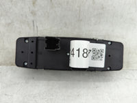 2020 Dodge Caravan Master Power Window Switch Replacement Driver Side Left P/N:68298871AA Fits Fits 2016 2017 2018 2019 OEM 
