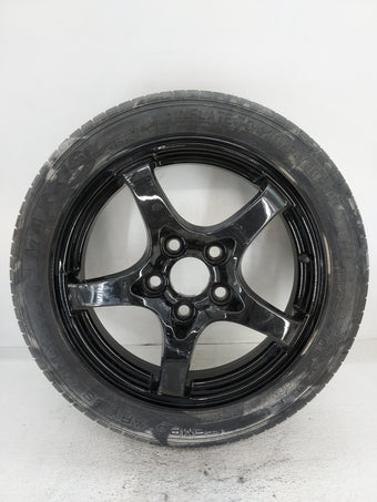compare product Dodge Caravan Spare Donut Tire Wheel Rim Oem 1420782