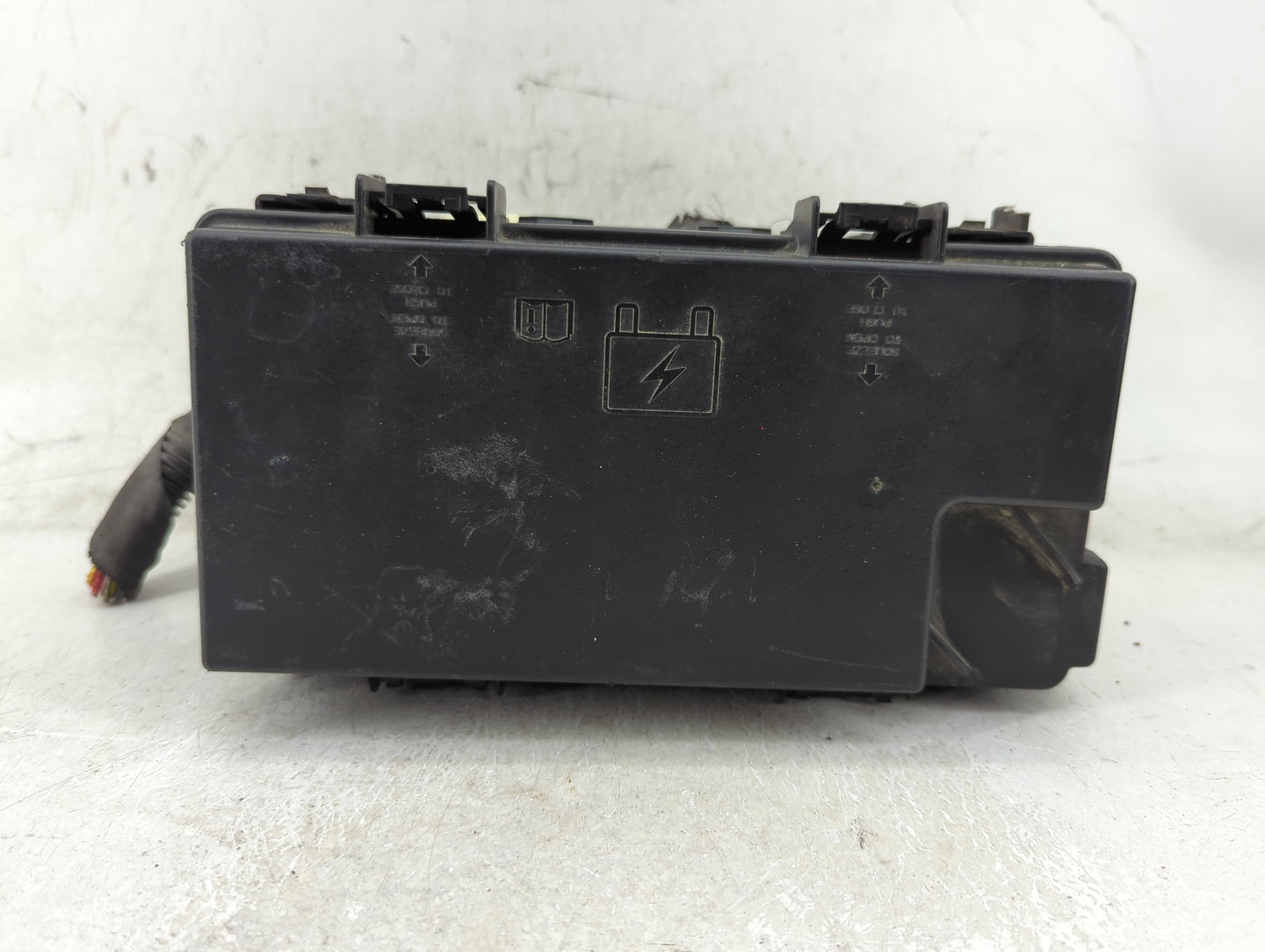 Dodge Caravan Fusebox Fuse Box Relay Module Tipm 68239606aa - Oemusedautoparts1.com