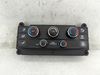 compare product 2020 Dodge Caravan Climate Control Module Temperature AC/Heater Replacement P/N:P68260538AA Fits OEM Used Auto Parts
