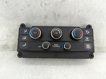 2020 Dodge Caravan Climate Control Module Temperature AC/Heater Replacement P/N:P68260538AA Fits OEM Used Auto Parts - Oemus