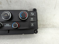 2020 Dodge Caravan Climate Control Module Temperature AC/Heater Replacement P/N:P68260538AA Fits OEM Used Auto Parts - Oemus