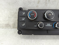 2020 Dodge Caravan Climate Control Module Temperature AC/Heater Replacement P/N:P68260538AA Fits OEM Used Auto Parts - Oemus