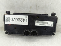 2020 Dodge Caravan Climate Control Module Temperature AC/Heater Replacement P/N:P68260538AA Fits OEM Used Auto Parts - Oemus