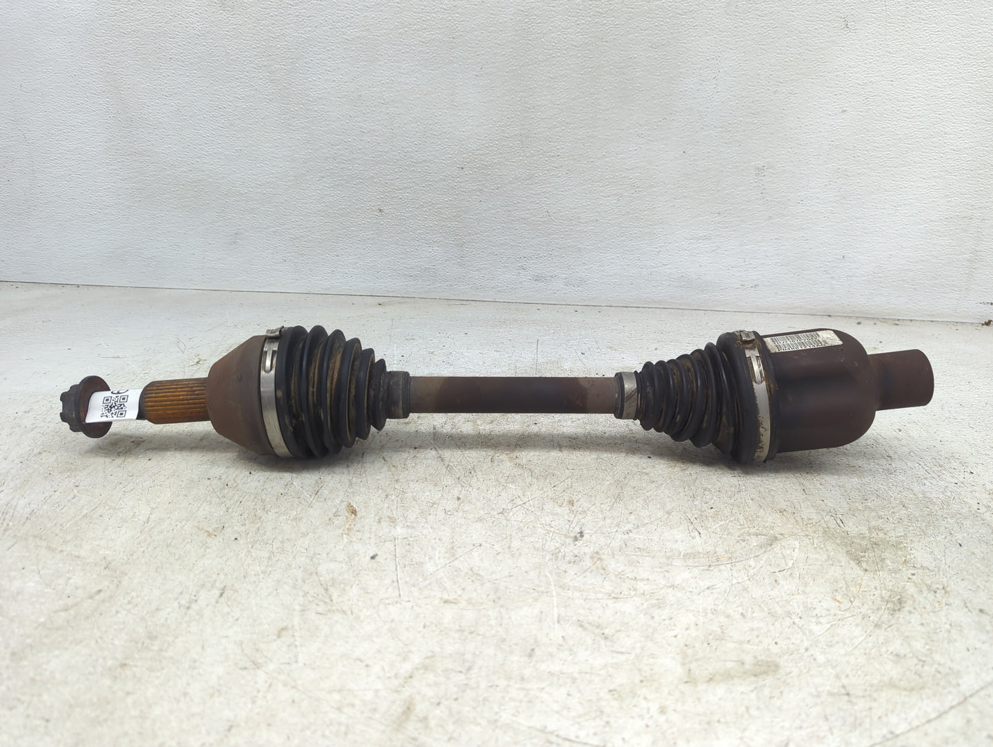 Dodge Caravan Axle Shaft Front Passenger Cv C/v - Oemusedautoparts1.com