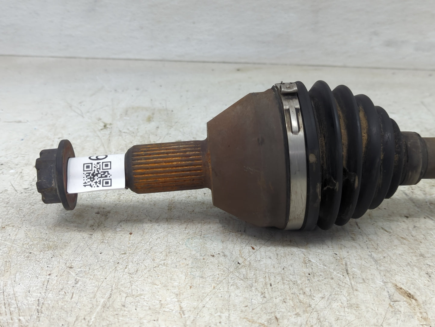 Dodge Caravan Axle Shaft Front Passenger Cv C/v - Oemusedautoparts1.com