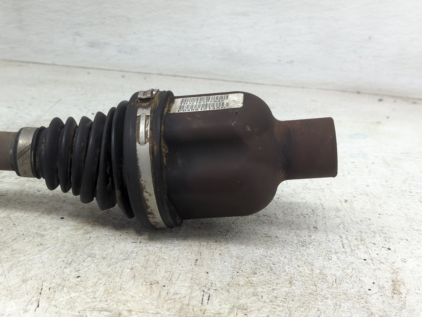 Dodge Caravan Axle Shaft Front Passenger Cv C/v - Oemusedautoparts1.com