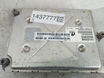 compare product 2020 Dodge Caravan PCM Engine Control Computer ECU ECM PCU OEM P/N:P68243295AB P68469020AB, A2C7454040200, RT488190 Fits OEM Used Auto Parts