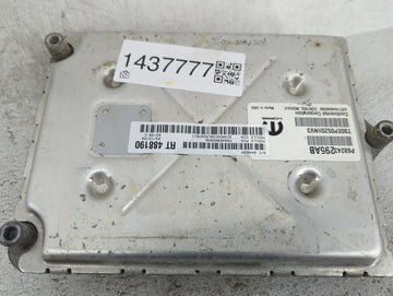 2020 Dodge Caravan PCM Engine Control Computer ECU ECM PCU OEM P/N:P68243295AB P68469020AB, A2C7454040200, RT488190 Fits OEM
