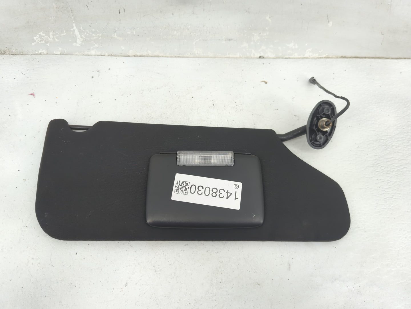 2020 Dodge Caravan Sun Visor Shade Replacement Passenger Right Mirror Fits Fits 2011 2012 2013 2014 2015 2016 2017 2018 2019