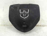 2020 Dodge Caravan Air Bag Driver Left Steering Wheel Mounted Black - Oemusedautoparts1.com