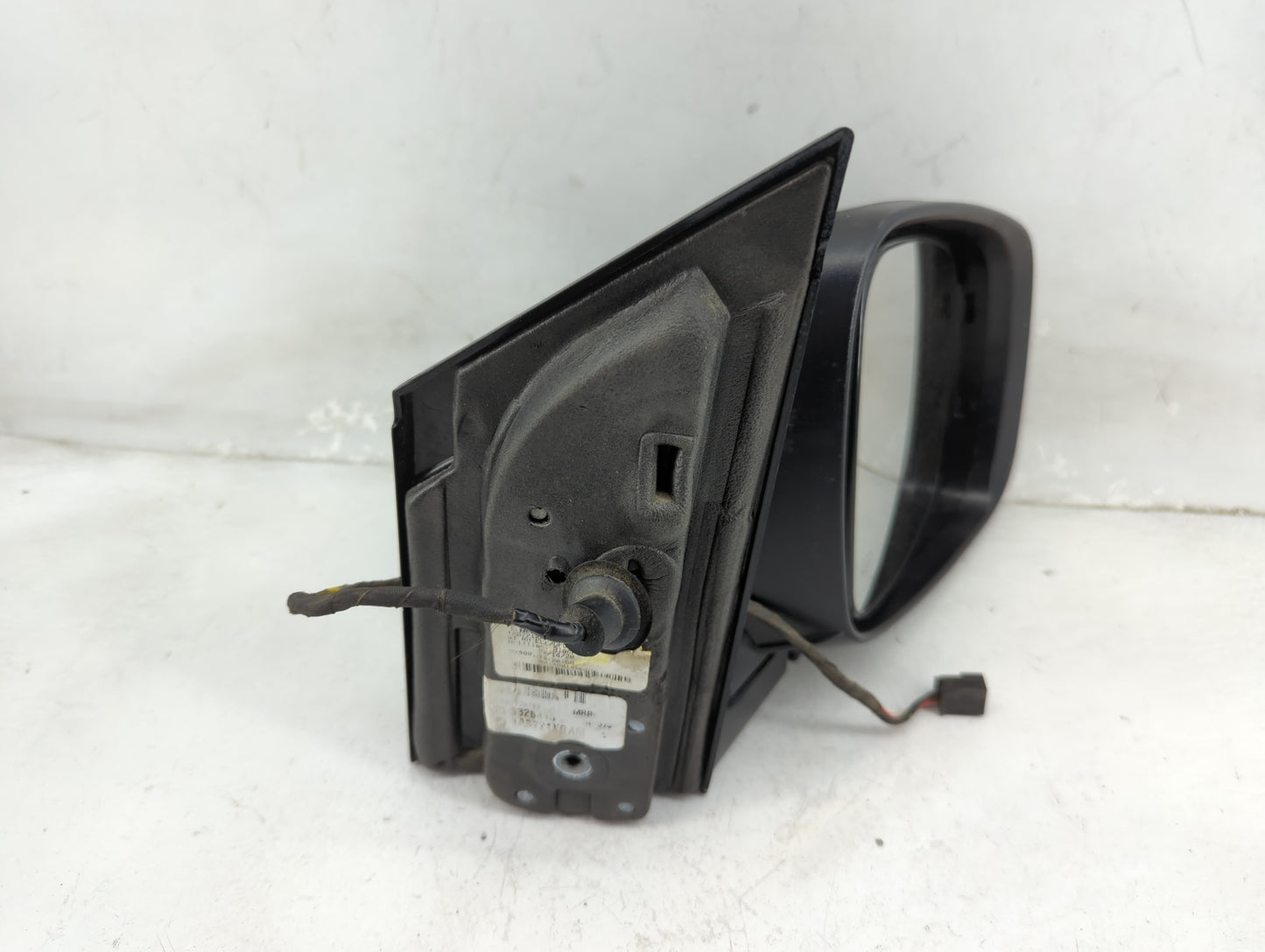 2020 Dodge Caravan Passenger Side View Mirror - Right Door Mirror OEM Used - Oemusedautoparts1.com