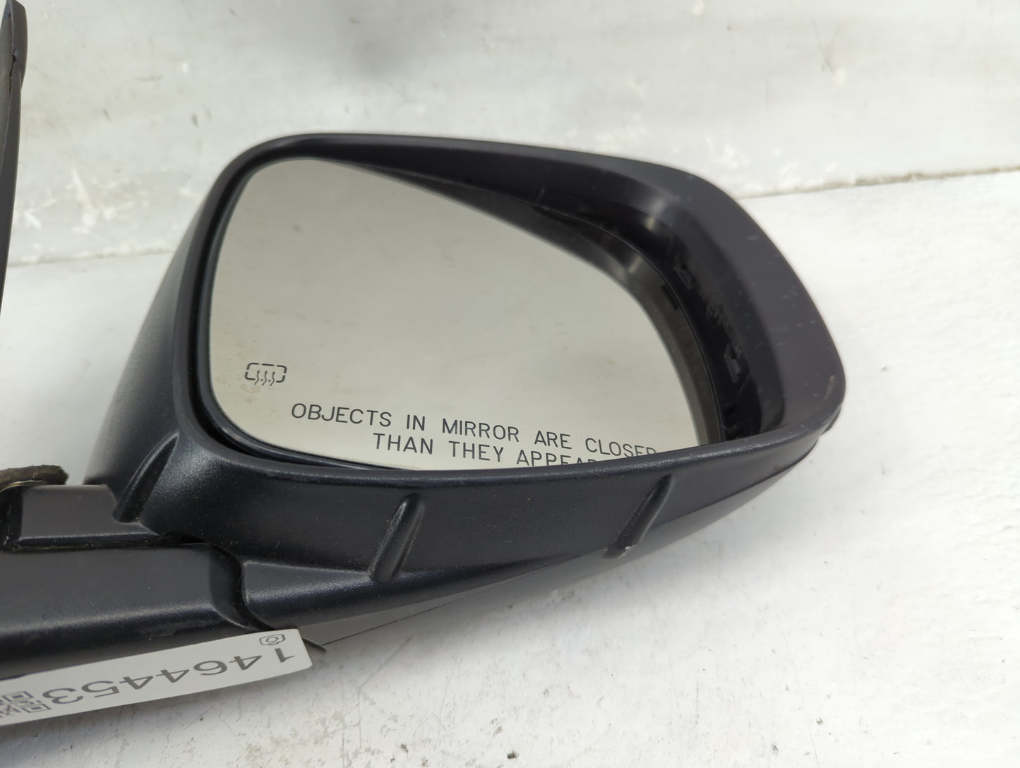 2020 Dodge Caravan Passenger Side View Mirror - Right Door Mirror OEM Used - Oemusedautoparts1.com