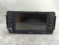 2020 Dodge Caravan Radio AM FM Cd Player Receiver Replacement P/N:P68485778AA Fits Fits 2012 2013 2014 2015 2016 2017 2018 2
