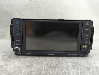 compare product 2020 Dodge Caravan Radio AM FM Cd Player Receiver Replacement P/N:P68485778AA Fits Fits 2012 2013 2014 2015 2016 2017 2018 2019 OEM Used Auto Parts