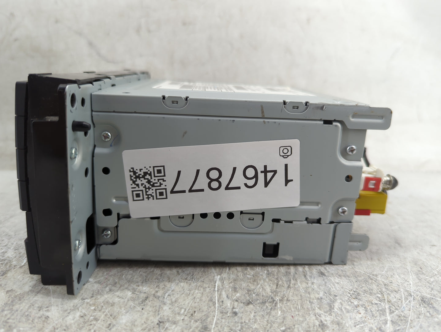 2020 Dodge Caravan Radio AM FM Cd Player Receiver Replacement P/N:P68485778AA Fits Fits 2012 2013 2014 2015 2016 2017 2018 2