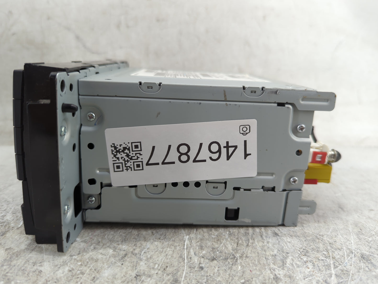 2020 Dodge Caravan Radio AM FM Cd Player Receiver Replacement P/N:P68485778AA Fits Fits 2012 2013 2014 2015 2016 2017 2018 2