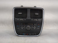 2020 Dodge Caravan Climate Control Module Temperature AC/Heater Replacement P/N:55111367AI 68118972AC Fits OEM Used Auto Par