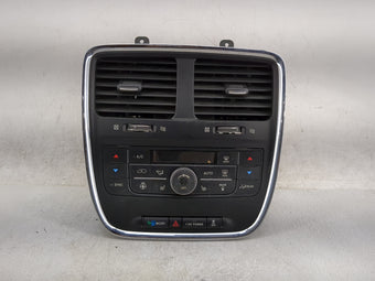 compare product 2020 Dodge Caravan Climate Control Module Temperature AC/Heater Replacement P/N:55111367AI 68118972AC Fits OEM Used Auto Parts