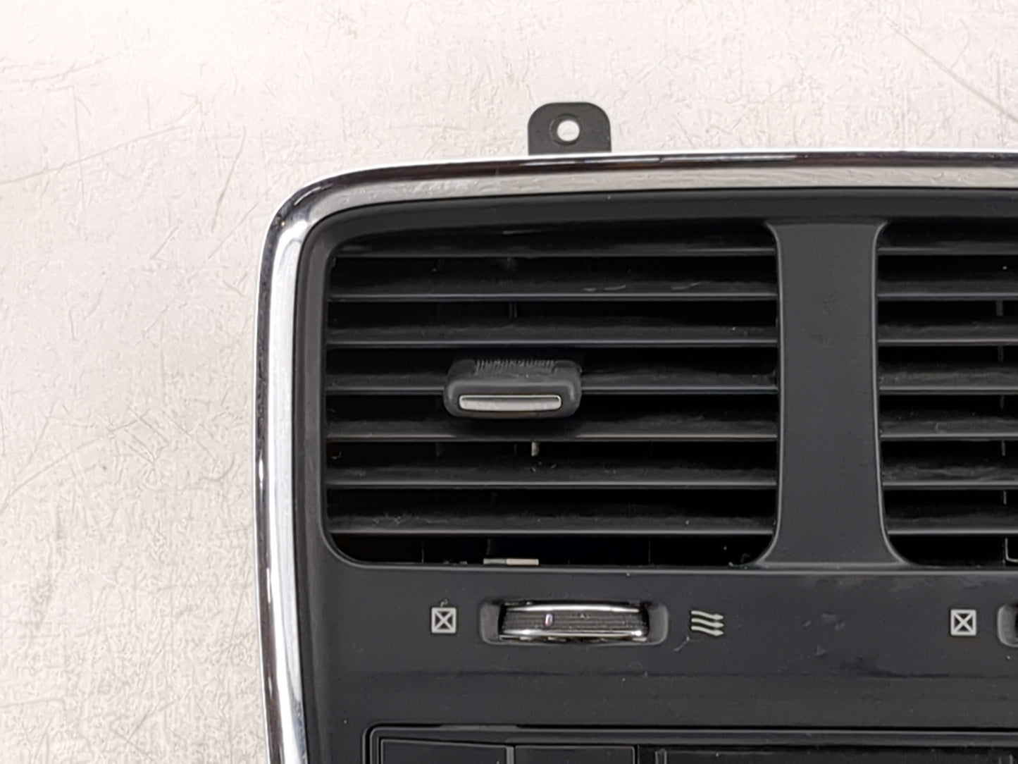 2020 Dodge Caravan Climate Control Module Temperature AC/Heater Replacement P/N:55111367AI 68118972AC Fits OEM Used Auto Par