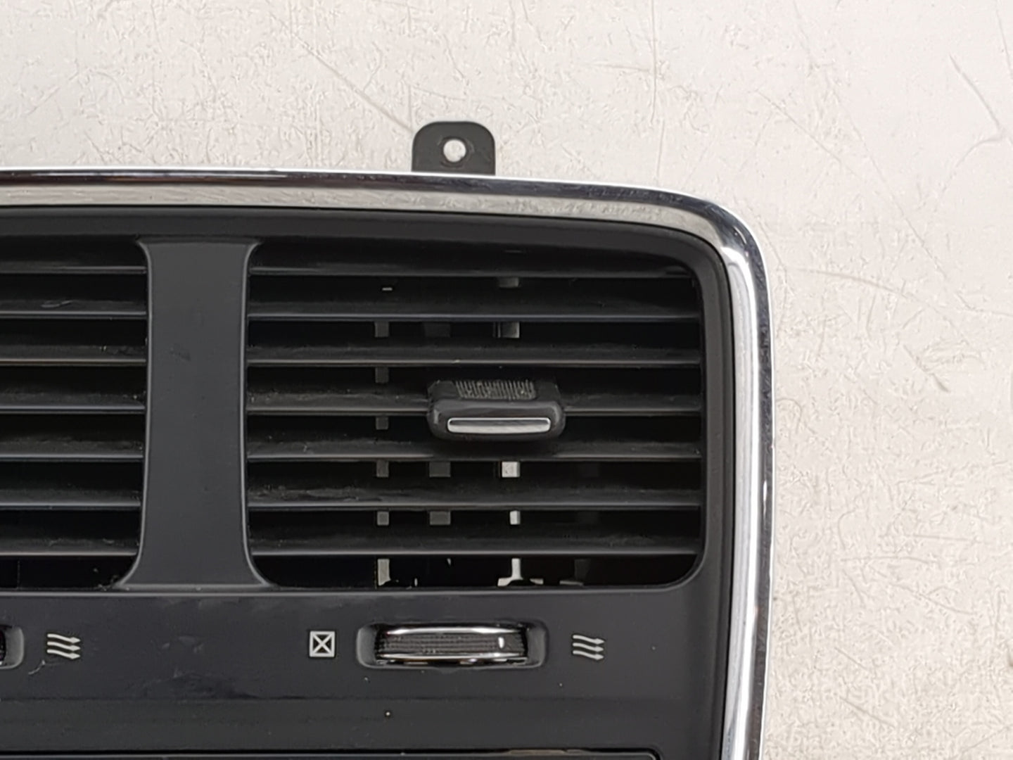 2020 Dodge Caravan Climate Control Module Temperature AC/Heater Replacement P/N:55111367AI 68118972AC Fits OEM Used Auto Par