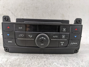 compare product 2020 Dodge Caravan Climate Control Module Temperature AC/Heater Replacement P/N:55111236AI 5HB012723-34 Fits OEM Used Auto Parts