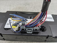 2020 Dodge Caravan Climate Control Module Temperature AC/Heater Replacement P/N:55111236AI 5HB012723-34 Fits OEM Used Auto P