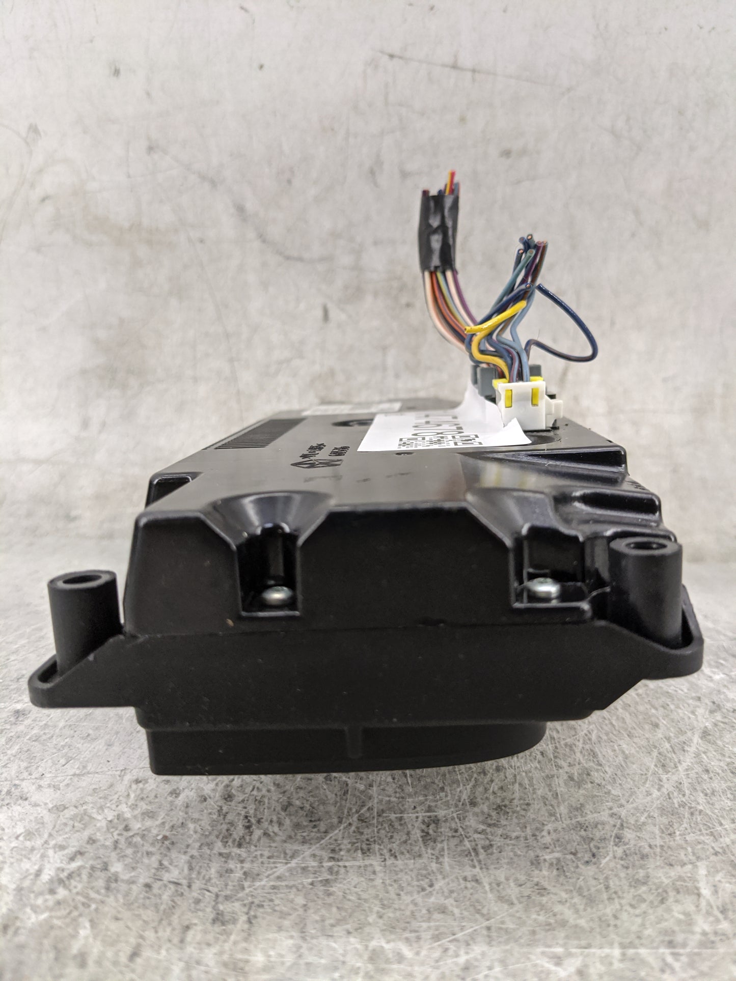 2020 Dodge Caravan Climate Control Module Temperature AC/Heater Replacement P/N:55111236AI 5HB012723-34 Fits OEM Used Auto P