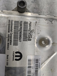 2020 Dodge Caravan PCM Engine Control Computer ECU ECM PCU OEM P/N:P68243295AB T00EP0C90IMQU7 Fits Fits 2016 2017 2018 2019 