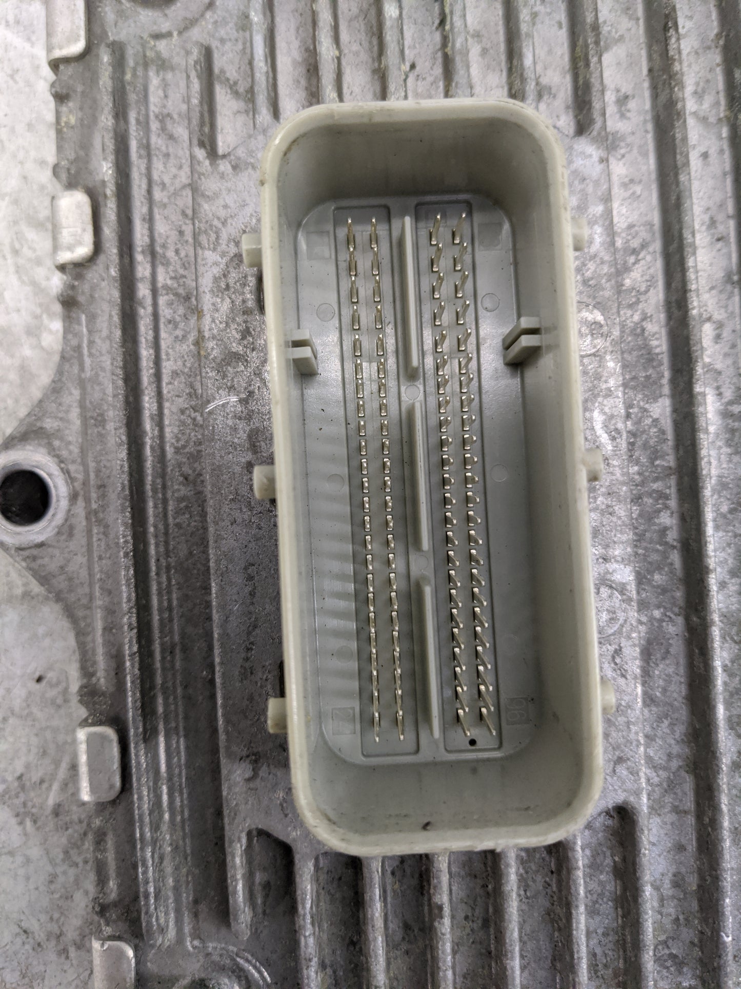 2020 Dodge Caravan PCM Engine Control Computer ECU ECM PCU OEM P/N:P68243295AB T00EP0C90IMQU7 Fits Fits 2016 2017 2018 2019 