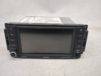 2020 Dodge Caravan Radio AM FM Cd Player Receiver Replacement P/N:P68485778AA Fits Fits 2012 2013 2014 2015 2016 2017 2018 2
