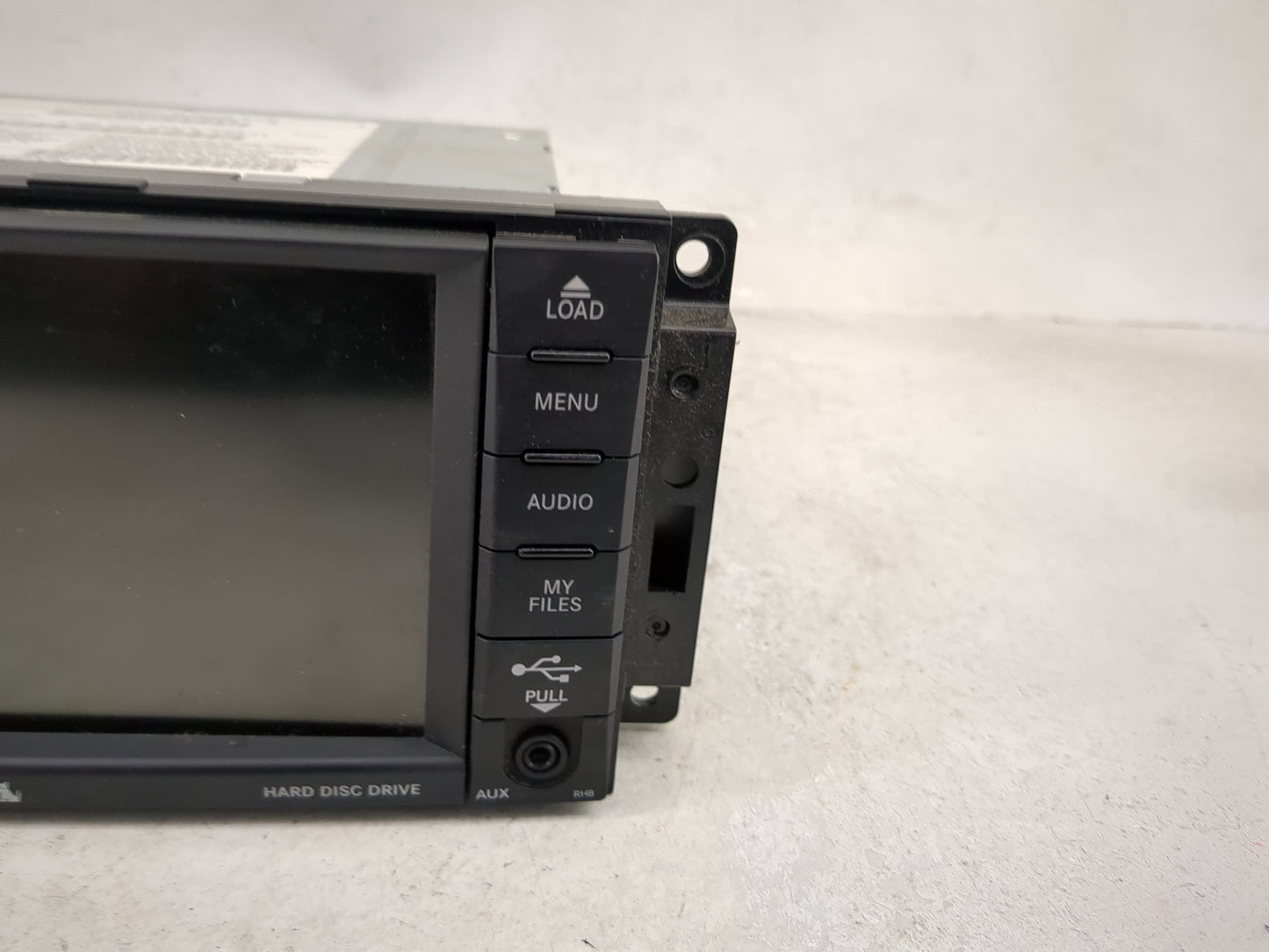 2020 Dodge Caravan Radio AM FM Cd Player Receiver Replacement P/N:P68485778AA Fits Fits 2012 2013 2014 2015 2016 2017 2018 2