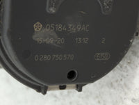 2020 Dodge Caravan Throttle Body P/N:05184349AC 05184349AE, 05184349AF Fits Fits 2011 2012 2013 2014 2015 2016 2017 2018 201