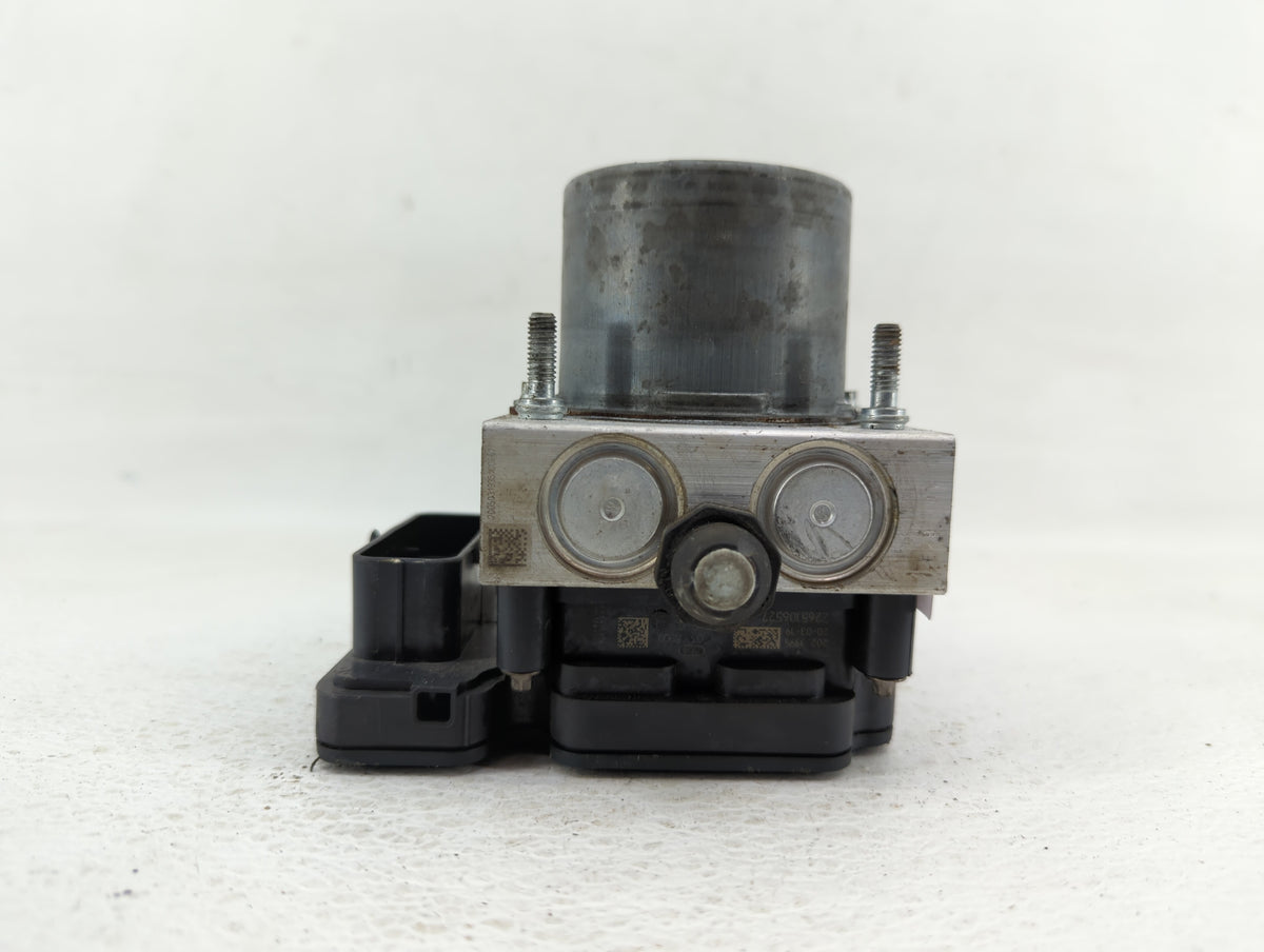 2020 Dodge Caravan Anti-Lock Brake ABS Pump Module Actuator OEM P/N:P68049120AB 68183803AD Fits Fits 2015 2016 2017 2018 201
