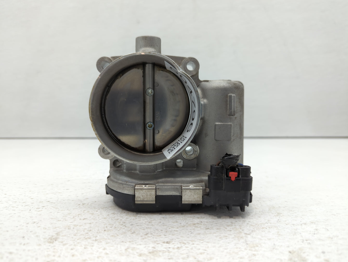 2020 Dodge Caravan Throttle Body P/N:05184349AE Fits Fits 2011 2012 2013 2014 2015 2016 2017 2018 2019 2021 2022 OEM Used Au