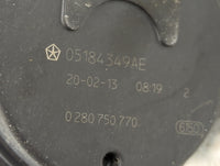 2020 Dodge Caravan Throttle Body P/N:05184349AE Fits Fits 2011 2012 2013 2014 2015 2016 2017 2018 2019 2021 2022 OEM Used Au