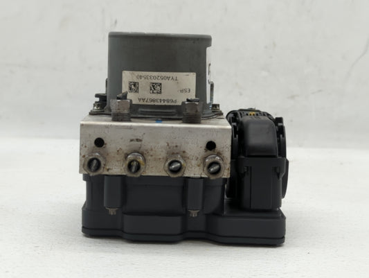 2020 Dodge Caravan ABS Pump Control Module Replacement P/N:68443867AA P68183803AC Fits Fits 2015 2016 2017 2018 2019 OEM Use