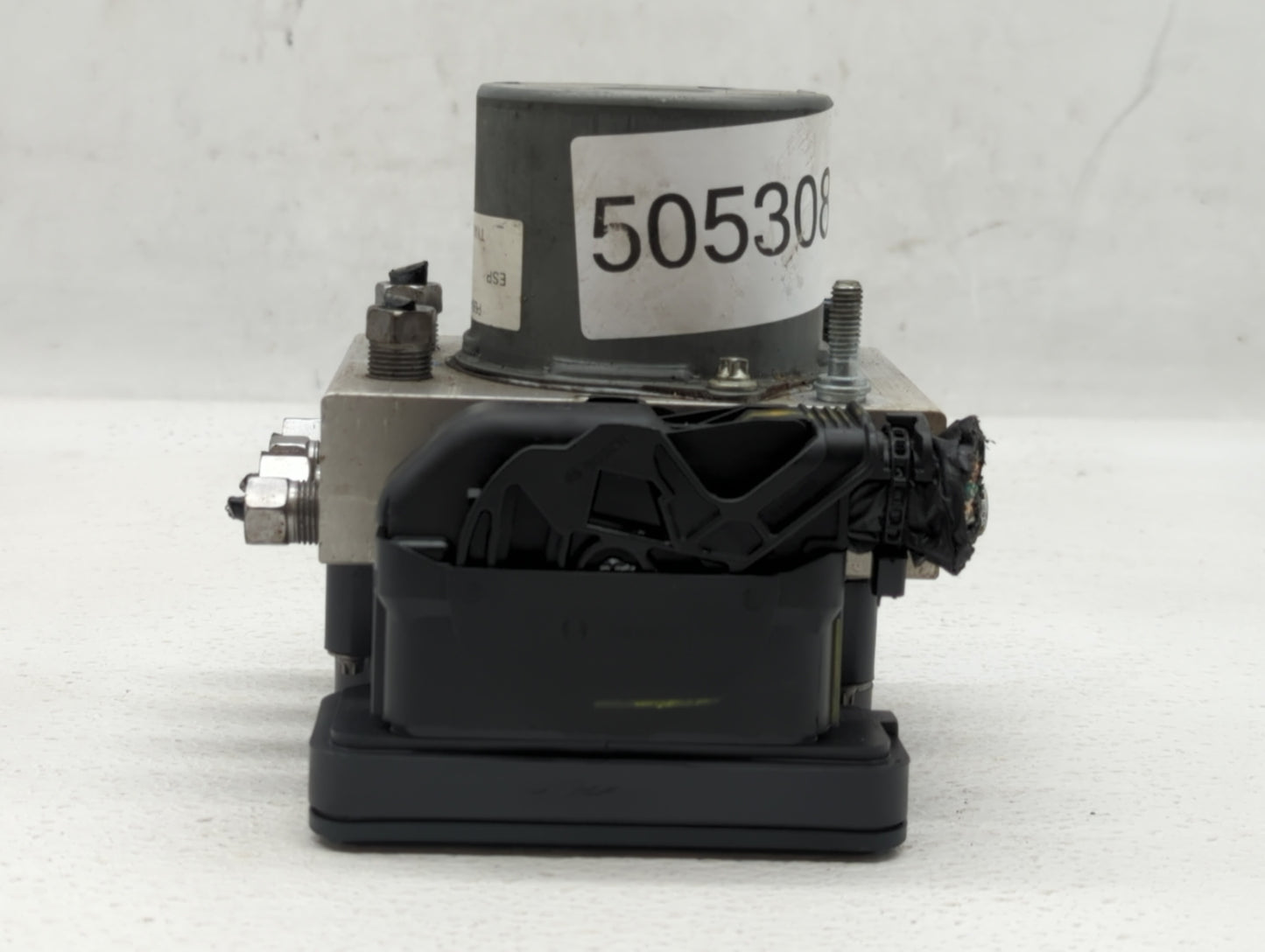 2020 Dodge Caravan ABS Pump Control Module Replacement P/N:68443867AA P68183803AC Fits Fits 2015 2016 2017 2018 2019 OEM Use