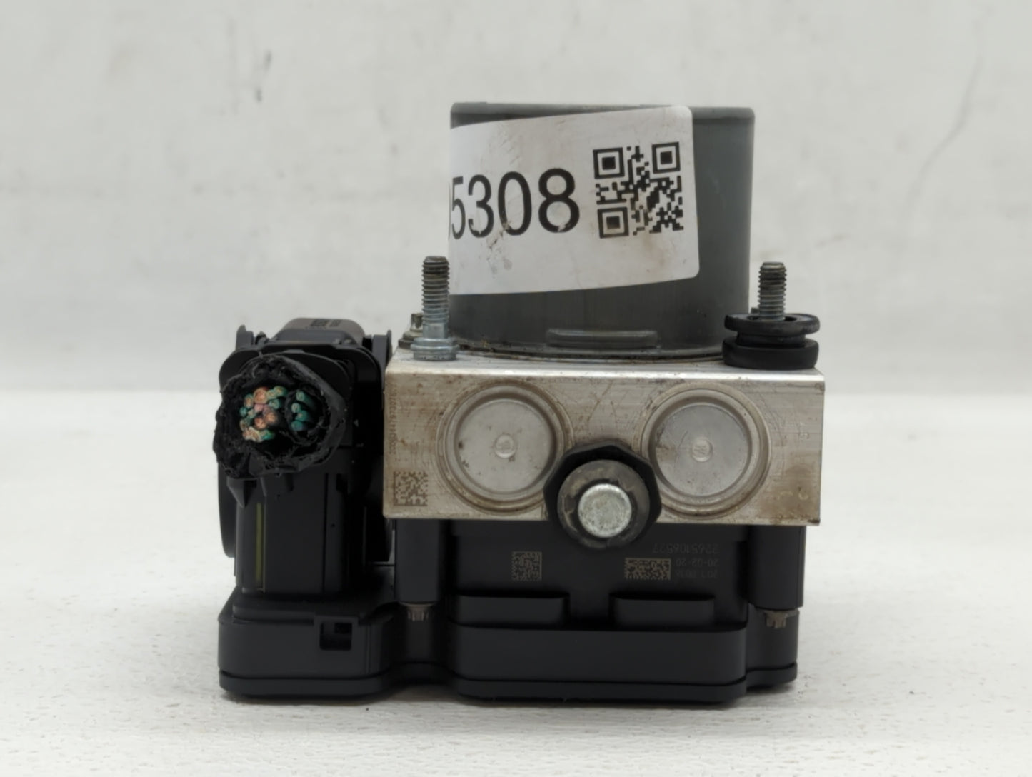 2020 Dodge Caravan ABS Pump Control Module Replacement P/N:68443867AA P68183803AC Fits Fits 2015 2016 2017 2018 2019 OEM Use