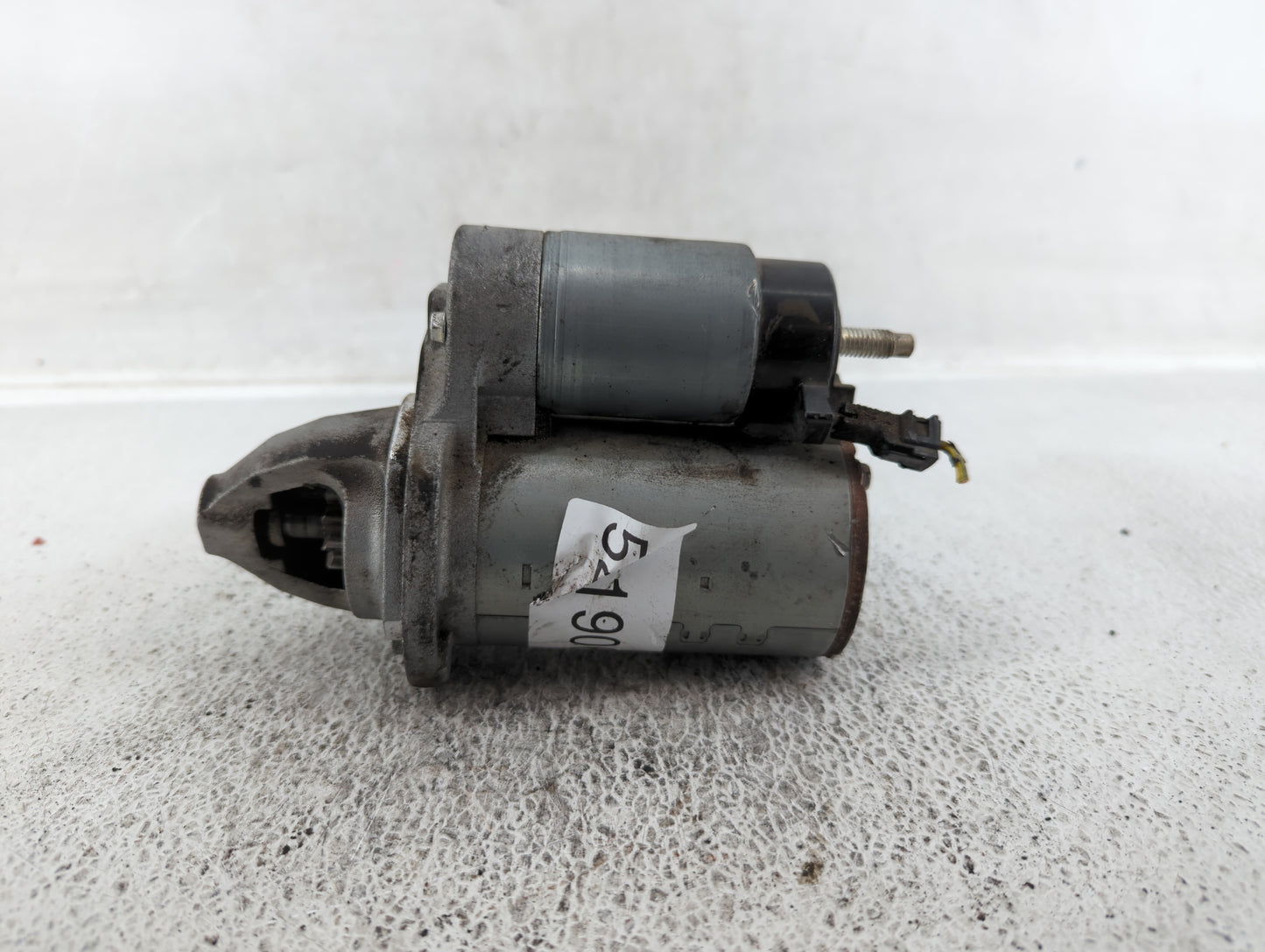 2020 Dodge Caravan Car Starter Motor Solenoid OEM P/N:428000-7202 Fits Fits 2011 2012 2013 2014 2015 2016 2017 2018 2019 202