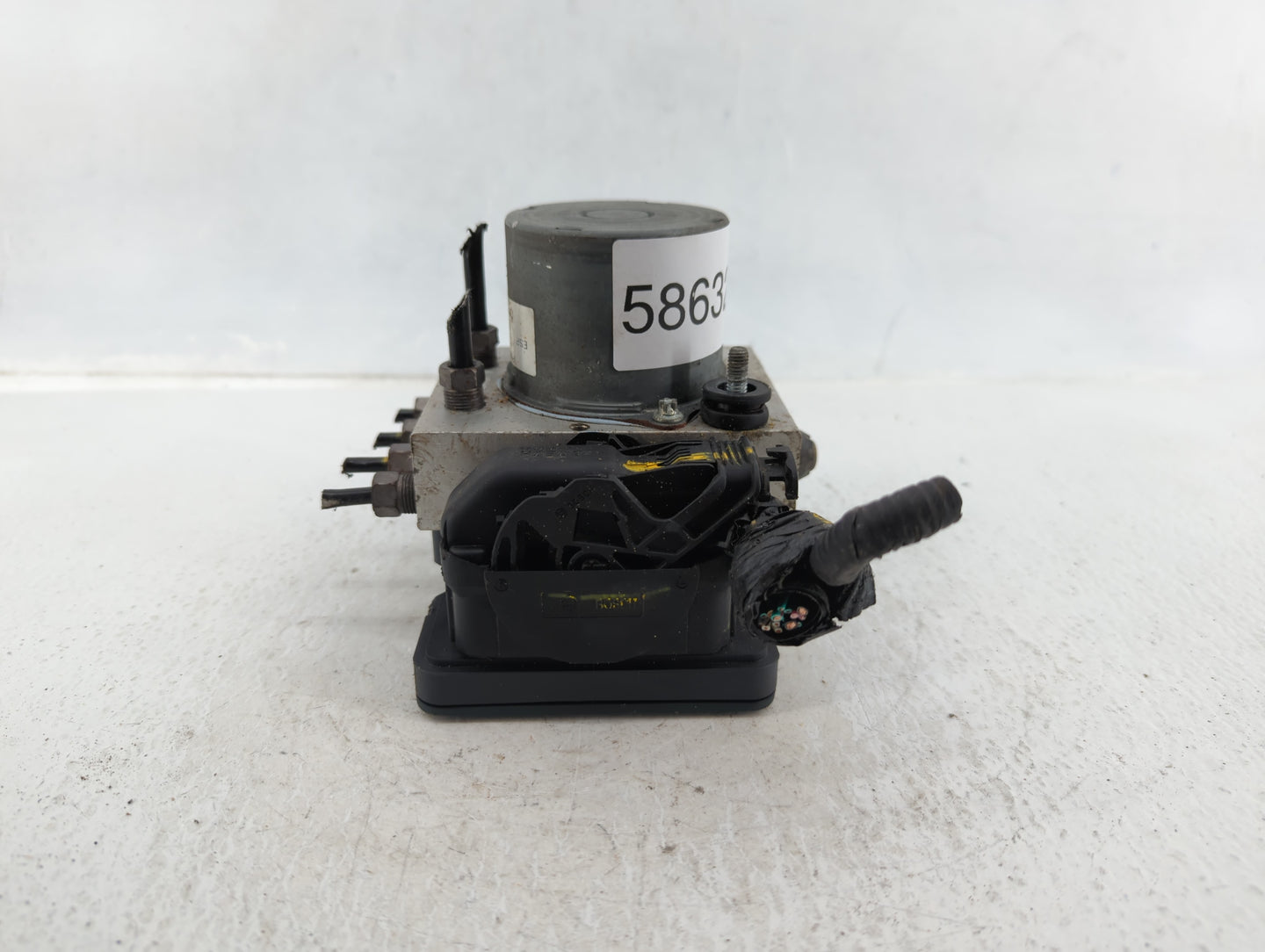 2020 Dodge Caravan ABS Pump Control Module Replacement P/N:P684431`867AA` Fits Fits 2015 2016 2017 2018 2019 OEM Used Auto P