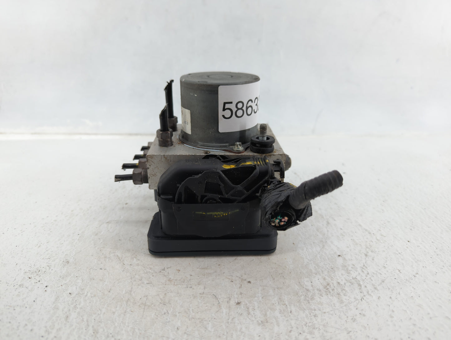 2020 Dodge Caravan ABS Pump Control Module Replacement P/N:P684431`867AA` Fits Fits 2015 2016 2017 2018 2019 OEM Used Auto P