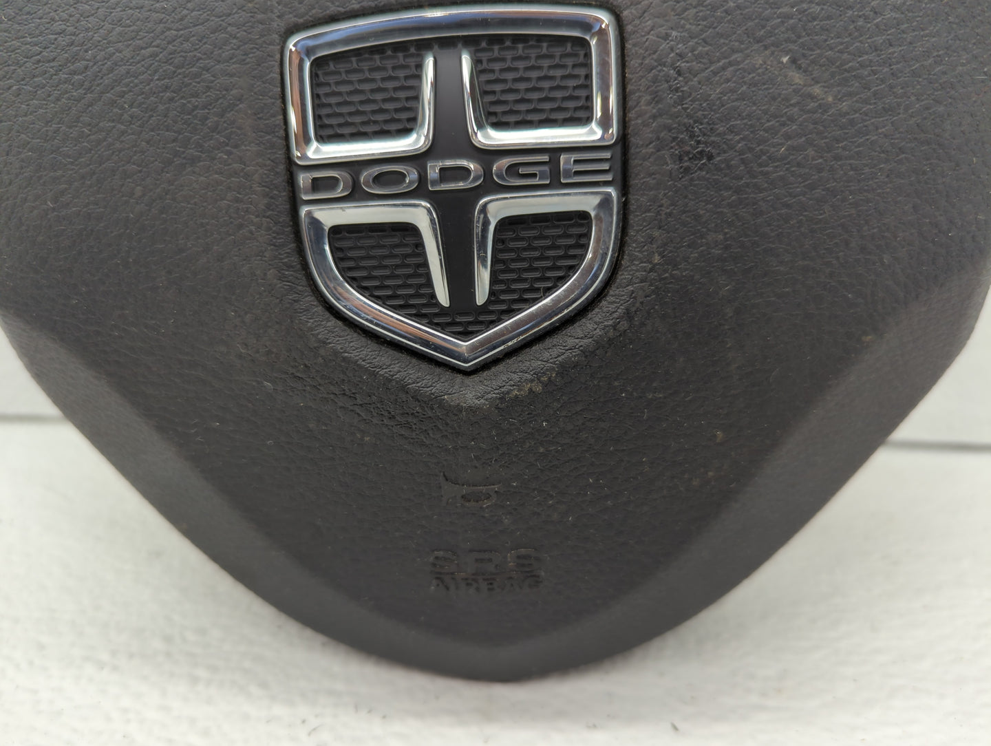 Dodge Caravan Air Bag Driver Left Steering Wheel Mounted - Oemusedautoparts1.com
