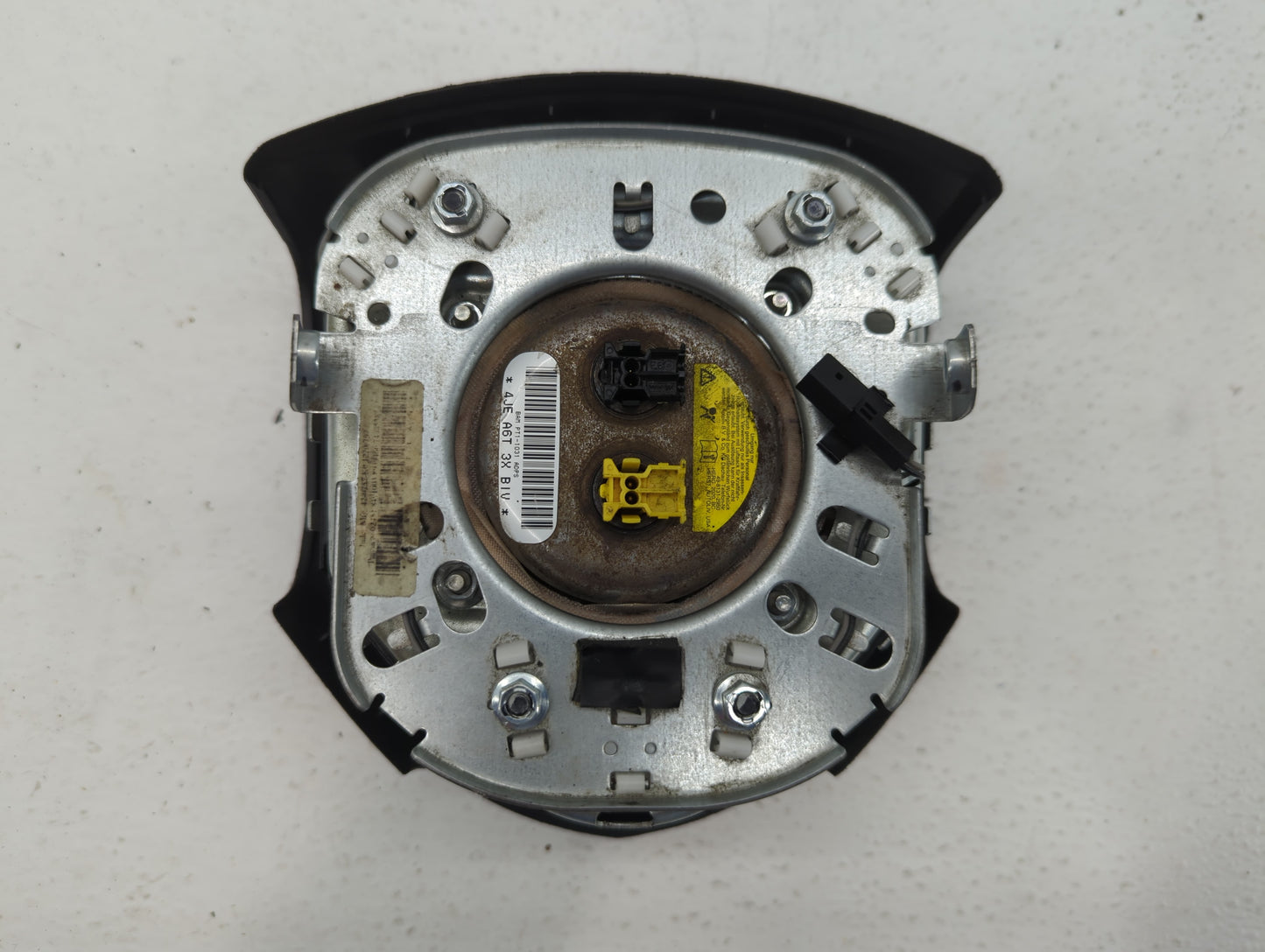 Dodge Caravan Air Bag Driver Left Steering Wheel Mounted - Oemusedautoparts1.com